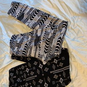 Lularoe tall and curvy leggings